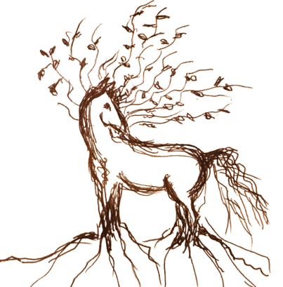 BASTIDE DES CRINIERES ARGENTEES